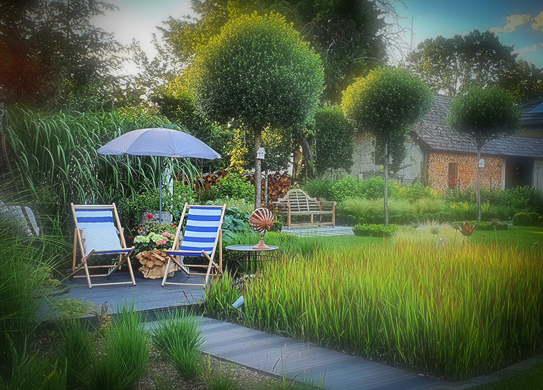 Garten und Landschaftsbau
